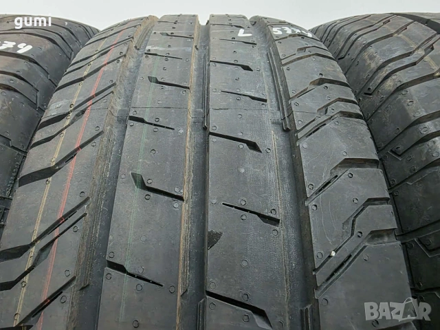 4бр летни гуми за бус 205/65/16C CONTINENTAL L05774 , снимка 2 - Гуми и джанти - 54690916