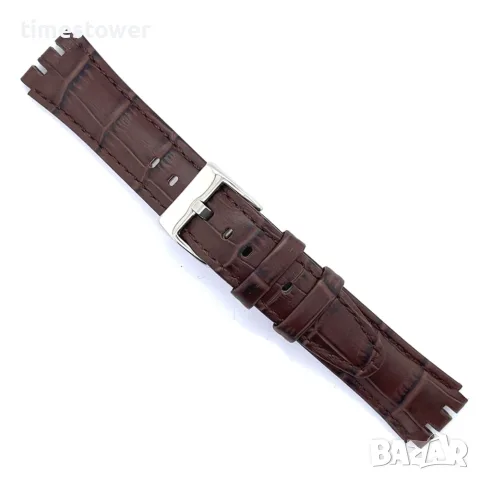 Каишка за Swatch/23mm, снимка 3 - Каишки за часовници - 55356967