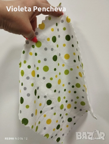 МФ кърпи 30/30 5 броя в кутия , снимка 2 - Хавлиени кърпи - 55250134