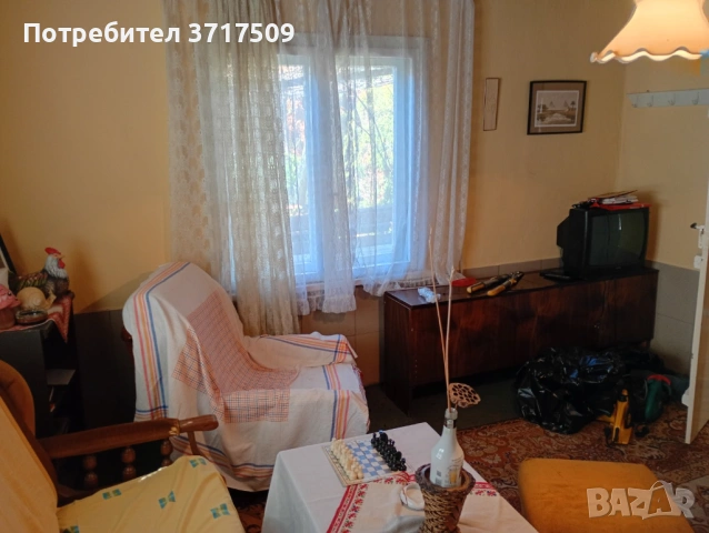 Къща с голям двор – тиха локация в екологичен регион, ток/вода, подходяща за целогодишно живеене, снимка 11 - Къщи - 54337623
