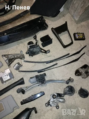 Части Opel Astra H Zafira B , снимка 6 - Части - 55403427