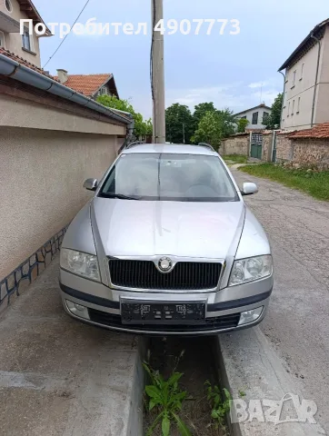 Шкода Октавия . , снимка 2 - Части - 55539800
