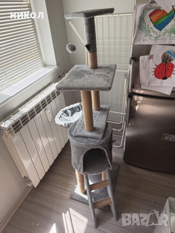 Котешка катерушка , снимка 2 - За котки - 55240702