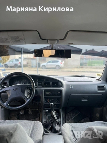 Ford Ranger, снимка 8 - Автомобили и джипове - 54408687