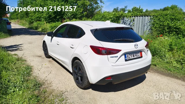 Mazda 3 1.5cc 99ks 2016 evro6 0898544466 , снимка 6 - Автомобили и джипове - 55494607