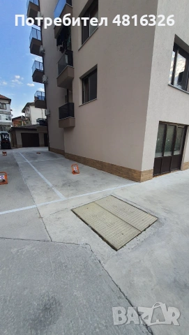 Паркомясто ПОД НАЕМ, снимка 2 - Гаражи и паркоместа - 55226050