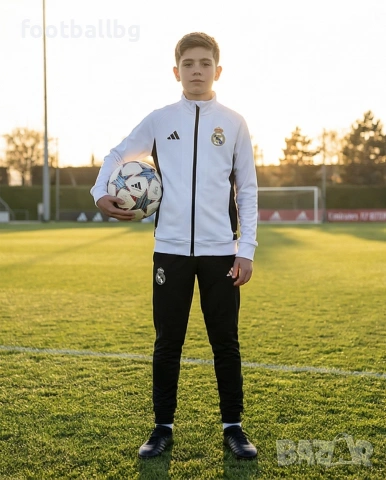 Детско юношески екипи анцузи 🖤⚽️ REAL Madrid , снимка 5 - Футбол - 41819936