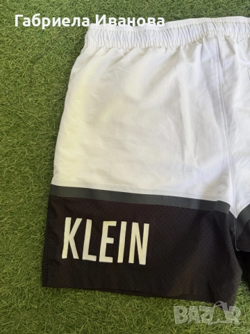 Бански шорти Calvin Klein, снимка 5 - Бански - 55485841