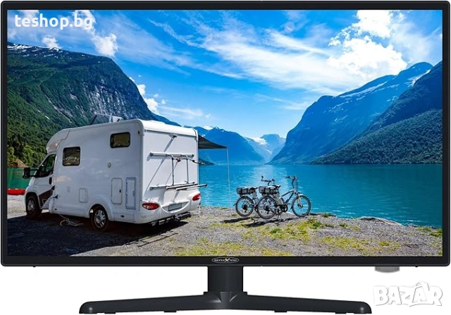 Телевизор за кемпер 24-инчов Smart Wide-Screen Full HD LED