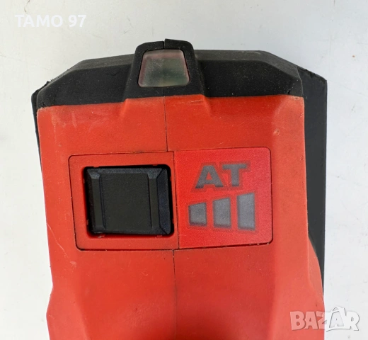 Hilti SiW 4AT-22 Nuron - Акумулаторен гайковерт 22V перфектен!, снимка 5 - Други инструменти - 54183751