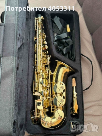 Victory VAS Student 02 Алт саксофон