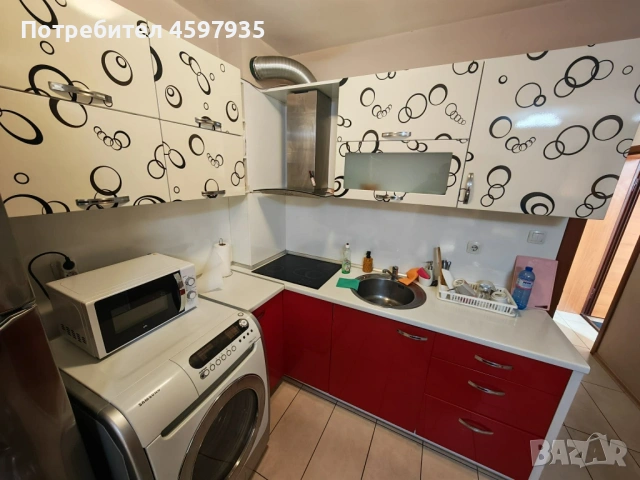 Тристаен апартамент Кършияка, снимка 13 - Апартаменти - 53591124