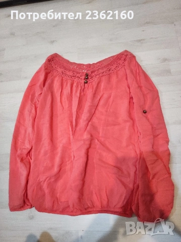 Блузи по 5 € всяка, снимка 2 - Блузи с дълъг ръкав и пуловери - 54169680