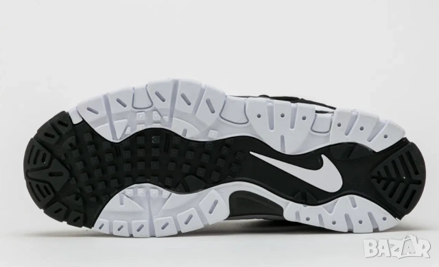 Nike Air Barrage Low номер 43 ,5 - 44 оригинални маратонки , снимка 5 - Маратонки - 54623017