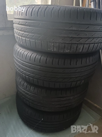 гуми с джанти 205/55R16 5x100, снимка 7 - Гуми и джанти - 55104023