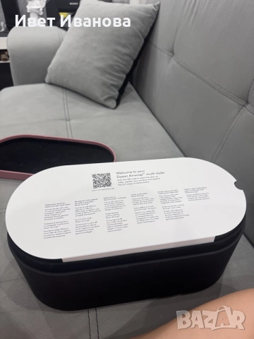 Dyson Airwrap Complete Long, снимка 12 - Аксесоари за коса - 55619476