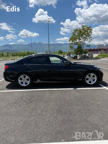 BMW 318d 2013г. Автоматик - сменени вериги, снимка 7 - Автомобили и джипове - 54782618