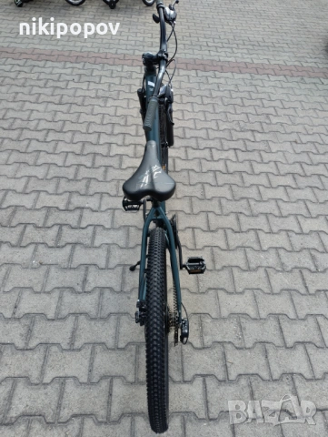 X Алуминиев велосипед 27.5" EPIC, снимка 10 - Велосипеди - 54398619