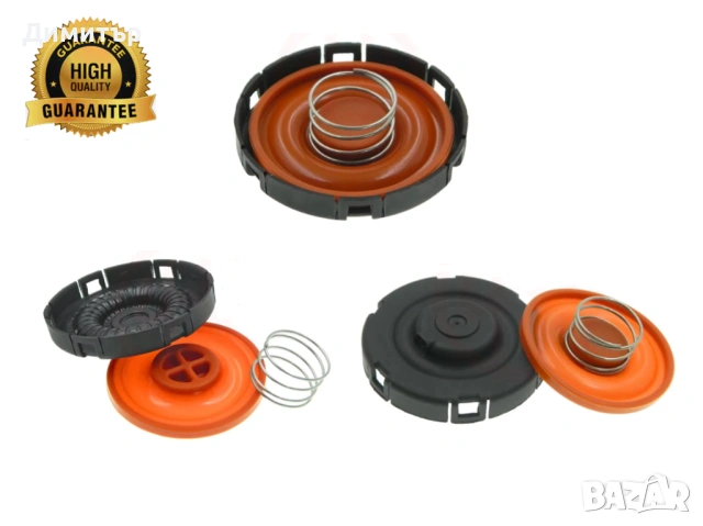 Мембрана клапан картерни газове Volvo 2.0L 31480781,31480754, снимка 2 - Части - 54105383