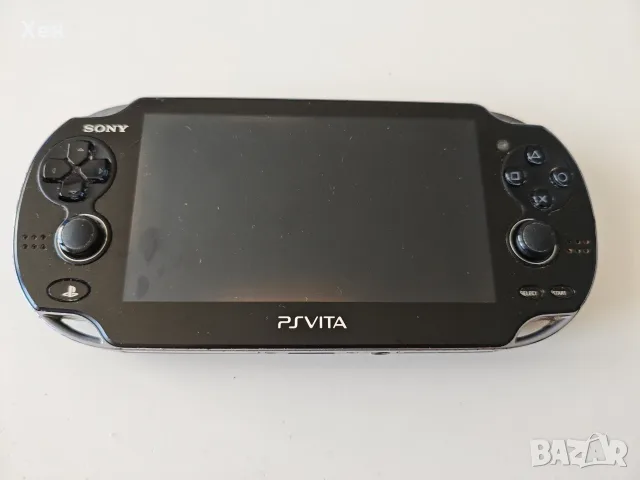 Sony PS Vita Playstation Vita - качени много игри - хакната, снимка 2 - PlayStation конзоли - 55588090