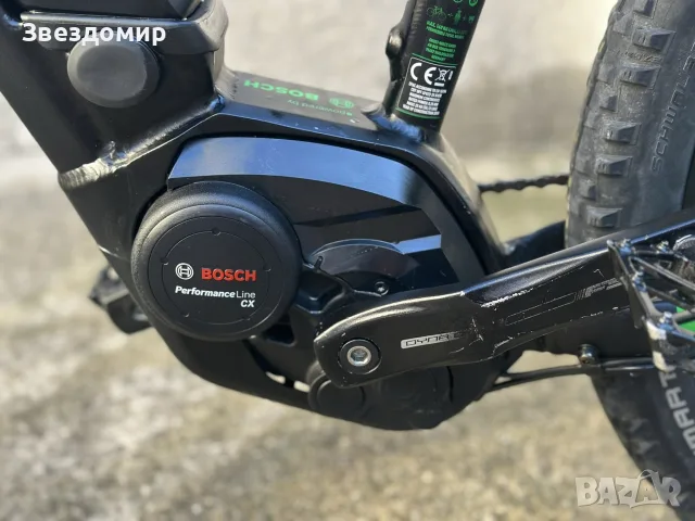 Електрически велосипед Ghost Teru 1 Hybrid , снимка 6 - Велосипеди - 55538945