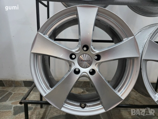 4бр 18ски джанти за BMW  5х120мм A180231 