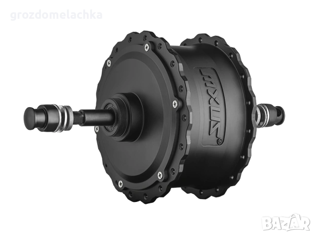 Eлектрически мотор за велосипед