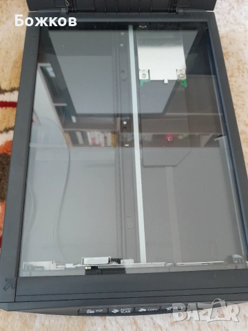 Скенер Canon Lide 120, снимка 2 - Принтери, копири, скенери - 54977298