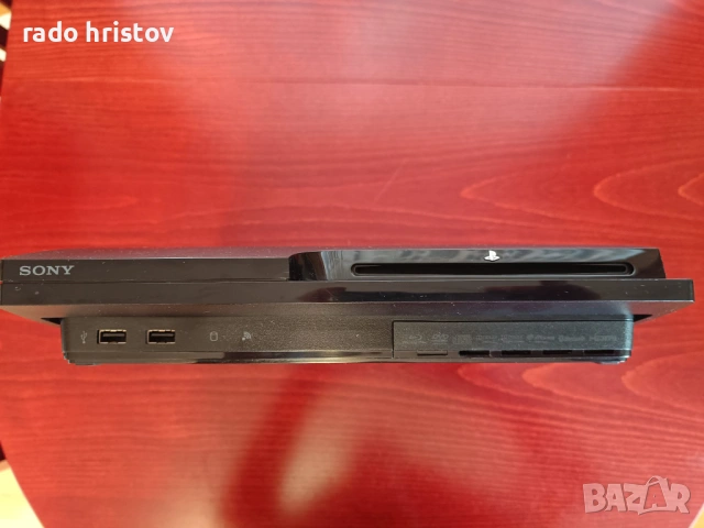 Playstation 3 super slim 320 GB, с вградени игри най-популярните !!!, снимка 7 - Игри за PlayStation - 54346046