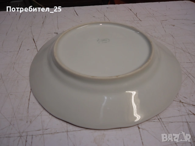Порцеланови чинии 13 бр - 8евро, снимка 5 - Чинии - 54993169