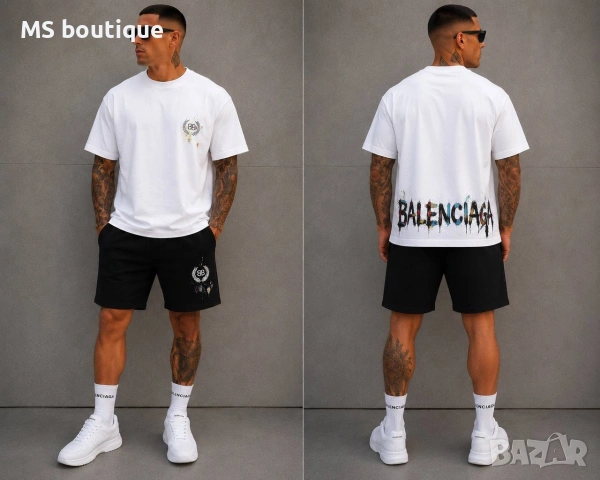 Мъжки екип Balenciaga 
