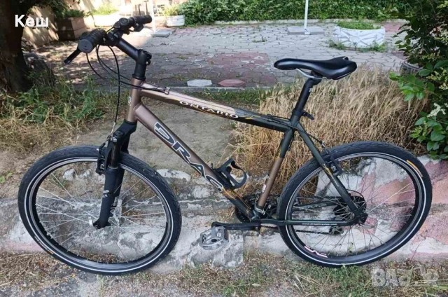 Алуминиево колело DRAG Ontario Team Edition 26 размер L