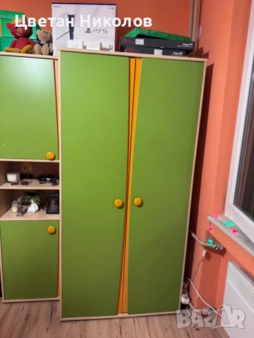Обзавеждане за детска стая, снимка 2 - Мебели за детската стая - 54522104