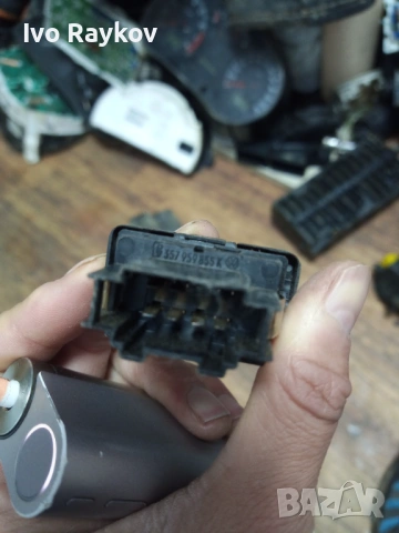 Бутони Ел. Стъкла за Volkswagen PASSAT (1989 - 1993) , 357959855K, снимка 7 - Части - 54166151