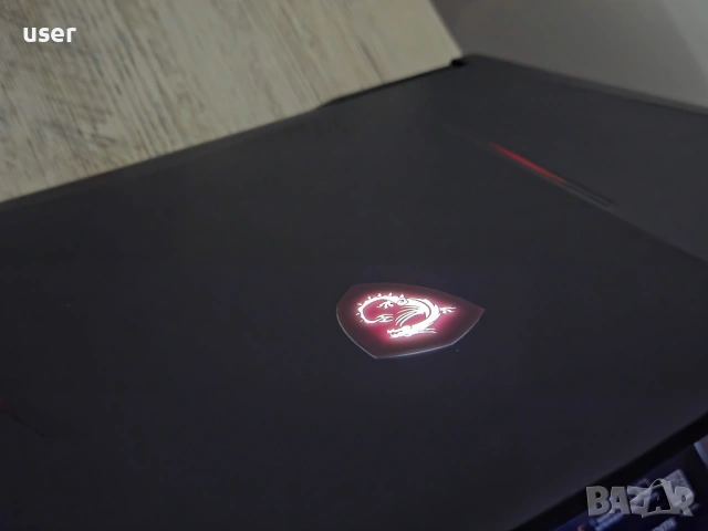 8GB RAM GTX 1650 4GB Core i7-8750H 15.6" FULL HD геймърски лаптоп MSI GL63 8SC, снимка 6 - Лаптопи за игри - 54693958