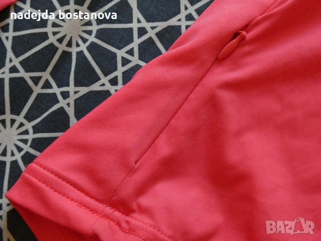 продавам лот от две тънки горници за спорт на марката craft,размер s, снимка 4 - Спортни екипи - 54592841