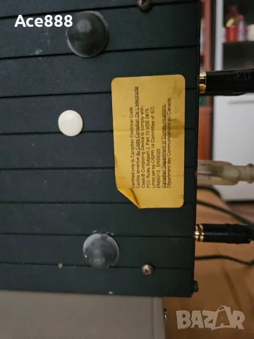 Продавам транспорт и дак Meridian + Toshiba, снимка 9 - Аудиосистеми - 55511916