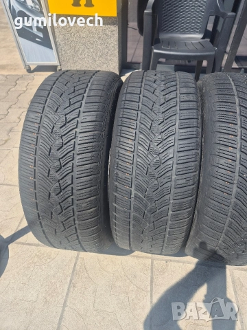 4бр.зимни гуми 225 45 18 95 Н Goodyear , снимка 5 - Гуми и джанти - 54428088