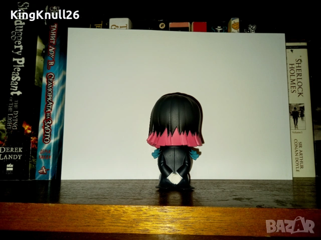 Фигурки Marvel What if..? Cosbaby/Demon Slayer Furyu, снимка 10 - Колекции - 48160224