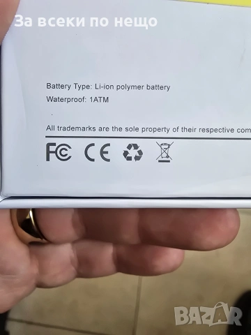 Smart RING R 11, снимка 12 - Samsung - 54614870