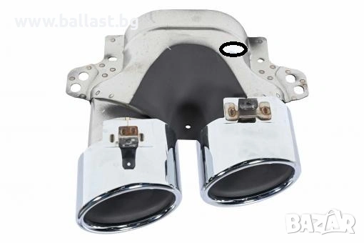 Ауспух бленда A2064900602 C Klasse W206