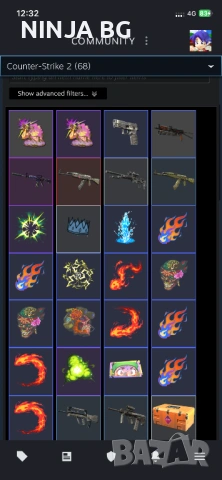 Steam акаунт за бързите намалям цената , снимка 2 - Игри за PC - 54145131