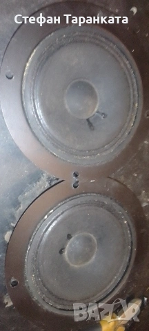 средно честотни говорители , снимка 5 - Тонколони - 54361859