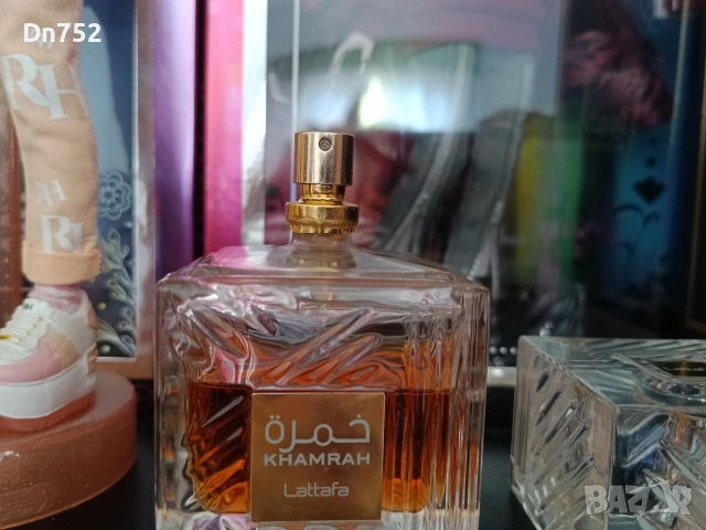 lattafa khamra edp, снимка 2 - Унисекс парфюми - 55177240