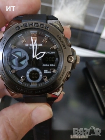 Мъжки спортен часовник Casio G-Shock HSD-013, снимка 5 - Мъжки - 55101693