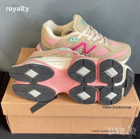 New Balance 9060 Нови Дамски Маратонки Ню Баланс 35-41 Номер , снимка 2 - Маратонки - 54857468