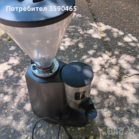 Професионална кафемелачка MAZZER SUPER Jolly, снимка 8 - Обзавеждане за заведение - 55092782