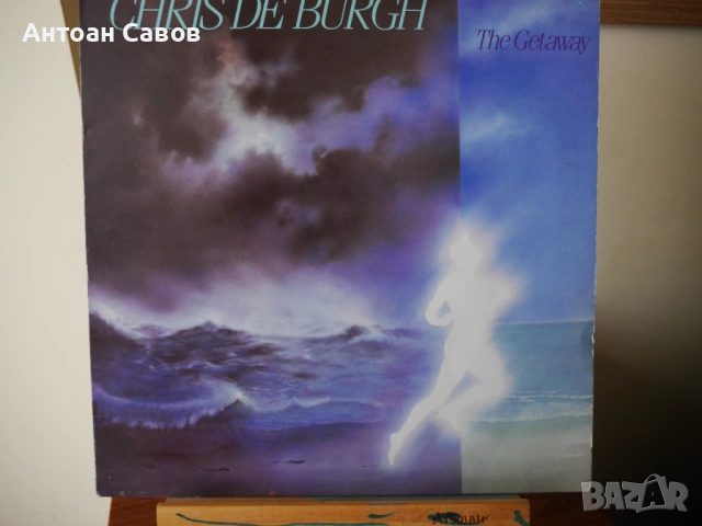 Chris De Burgh