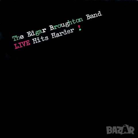 Грамофонни плочи The Edgar Broughton Band. Цени в обявата.