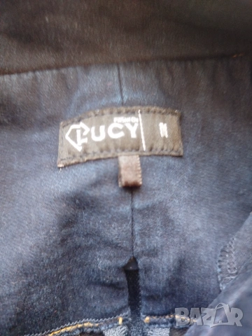 Рокля деним Lucy, снимка 2 - Рокли - 55061285